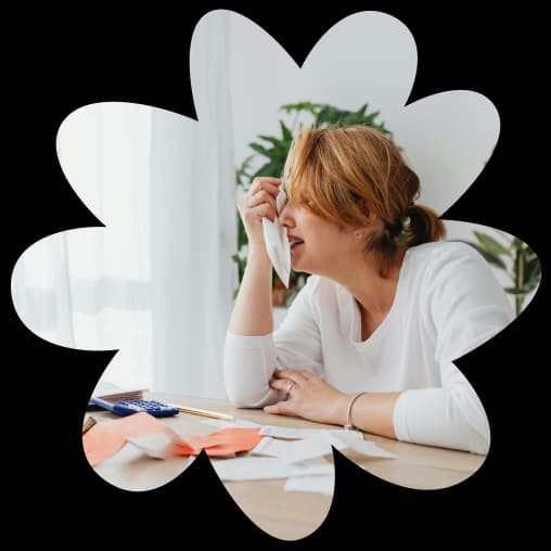 Renée chat interface