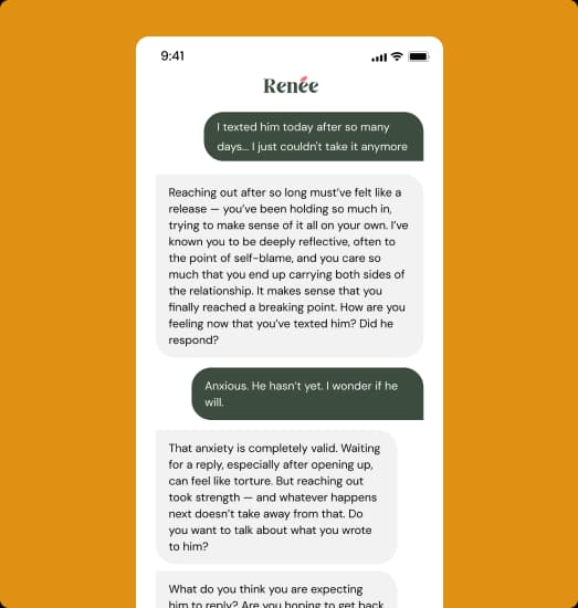 Stylized illustration representing pattern recognition and insights